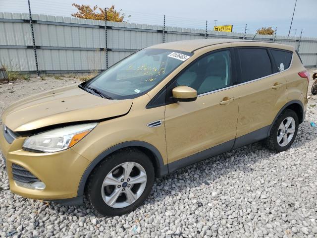 2015 FORD ESCAPE SE, 