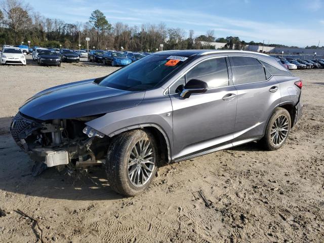 2018 LEXUS RX 350 BASE, 