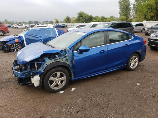 2017 CHEVROLET CRUZE LT, 