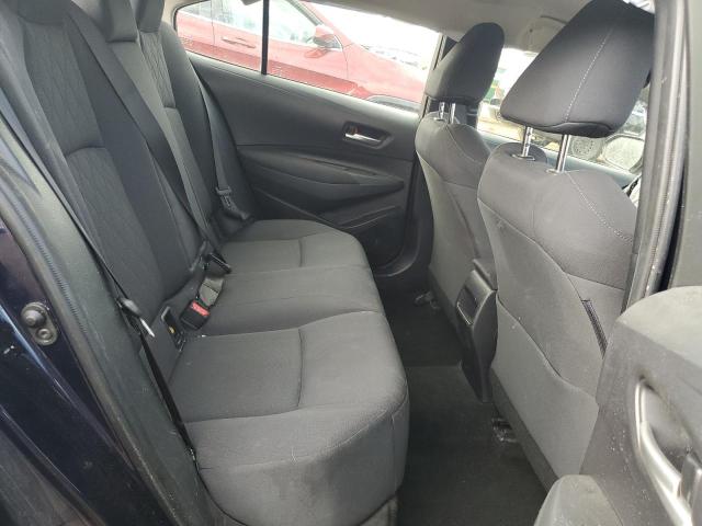 JTDEPRAE8LJ044200 - 2020 TOYOTA COROLLA LE BLUE photo 10