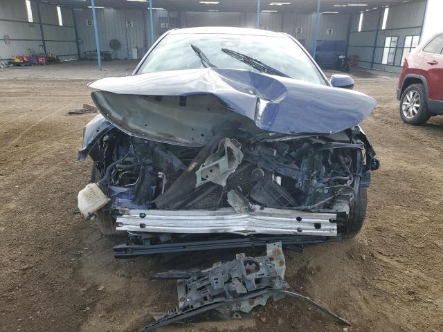 JTDEPRAE8LJ044200 - 2020 TOYOTA COROLLA LE BLUE photo 5