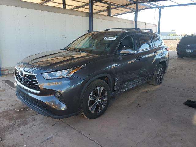 2020 TOYOTA HIGHLANDER XLE, 