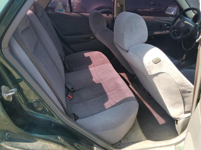 JM1BJ2239Y0268002 - 2000 MAZDA PROTEGE ES Vert photo 10