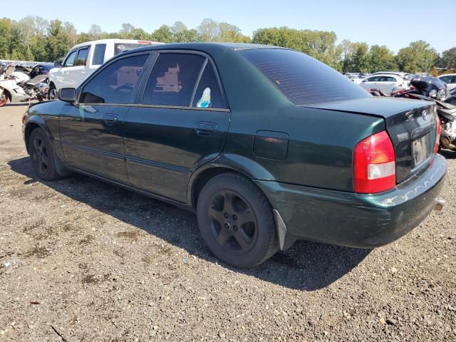 JM1BJ2239Y0268002 - 2000 MAZDA PROTEGE ES Vert photo 2