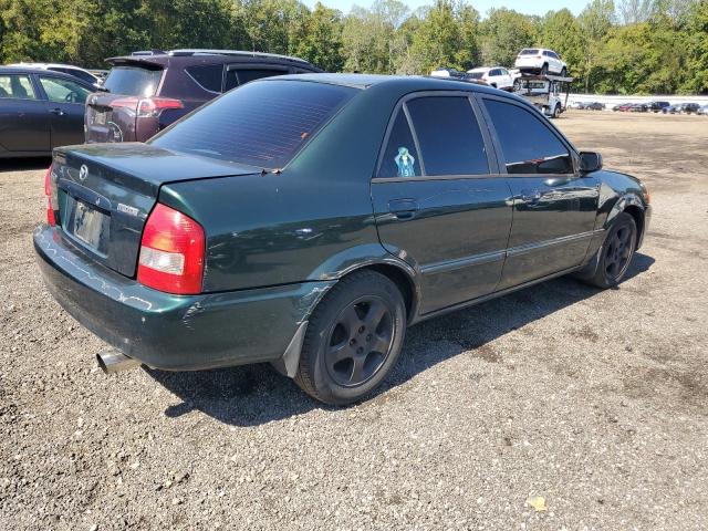JM1BJ2239Y0268002 - 2000 MAZDA PROTEGE ES Vert photo 3