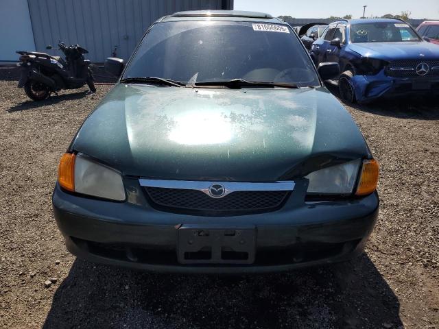 JM1BJ2239Y0268002 - 2000 MAZDA PROTEGE ES Vert photo 5