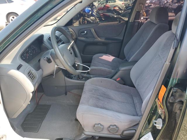 JM1BJ2239Y0268002 - 2000 MAZDA PROTEGE ES Vert photo 7