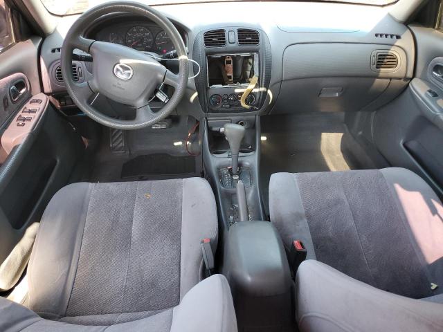 JM1BJ2239Y0268002 - 2000 MAZDA PROTEGE ES Vert photo 8