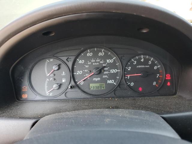 JM1BJ2239Y0268002 - 2000 MAZDA PROTEGE ES Vert photo 9