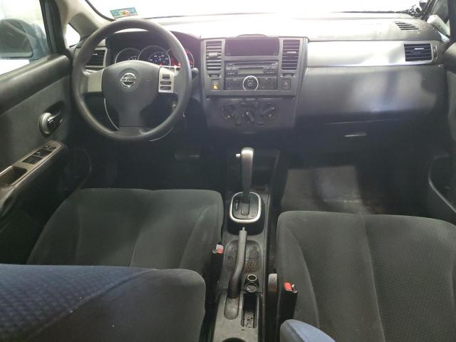 3N1BC1AP5AL467729 - 2010 NISSAN VERSA S ნაცრისფერი ფოტო 8