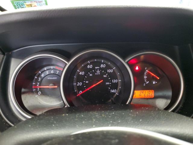 3N1BC1AP5AL467729 - 2010 NISSAN VERSA S ნაცრისფერი ფოტო 9