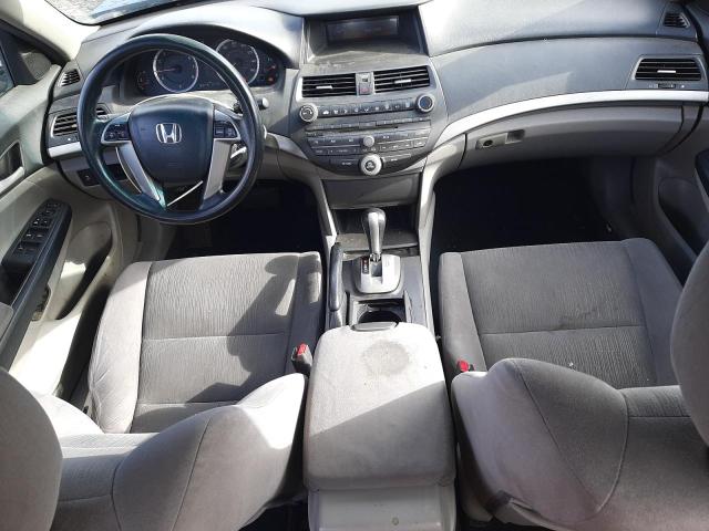 1HGCP2F49CA031777 - 2012 HONDA ACCORD LXP GRAY photo 8