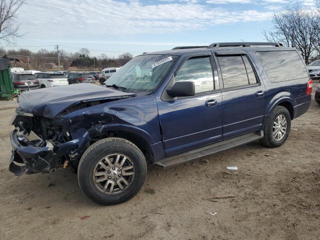 2012 FORD EXPEDITION EL XLT, 