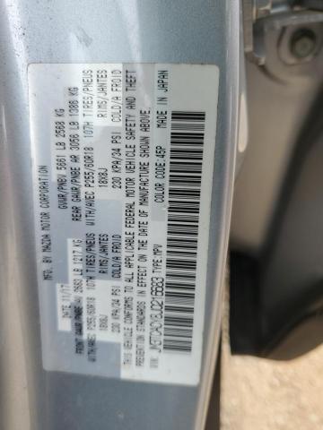 JM3TCACY8J0216683 - 2018 MAZDA CX-9 TOURING 银色 照片 13