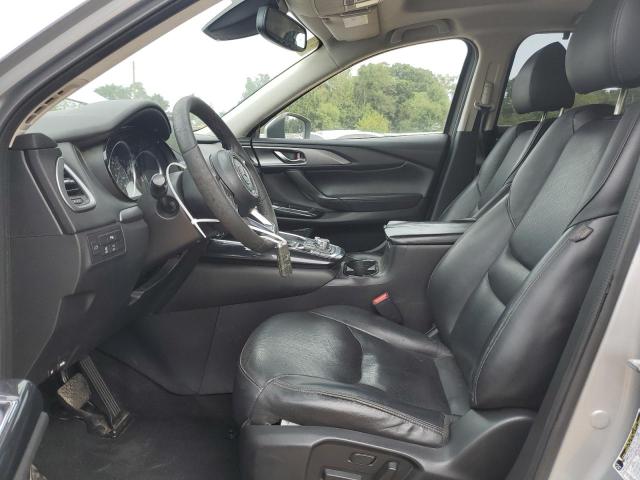 JM3TCACY8J0216683 - 2018 MAZDA CX-9 TOURING 银色 照片 7
