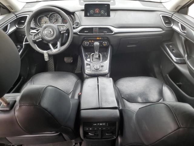 JM3TCACY8J0216683 - 2018 MAZDA CX-9 TOURING 银色 照片 8