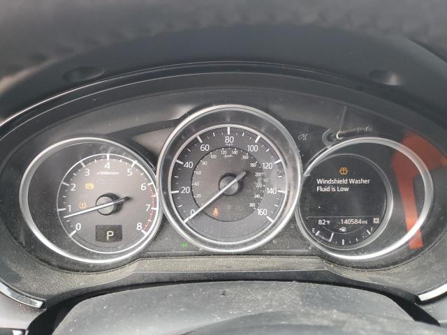 JM3TCACY8J0216683 - 2018 MAZDA CX-9 TOURING 银色 照片 9