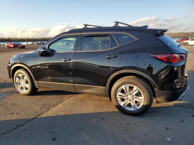 3GNKBGRS4KS575883 - 2019 CHEVROLET BLAZER 2LT BLACK photo 2