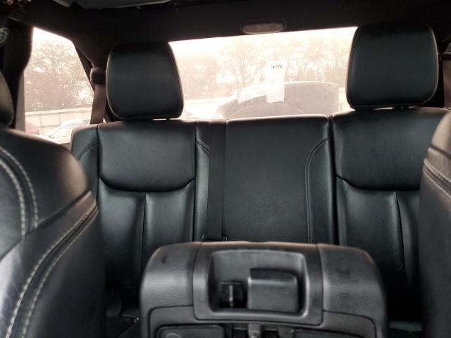 1C4BJWEG4EL118315 - 2014 JEEP WRANGLER U SAHARA 黑色 照片 10