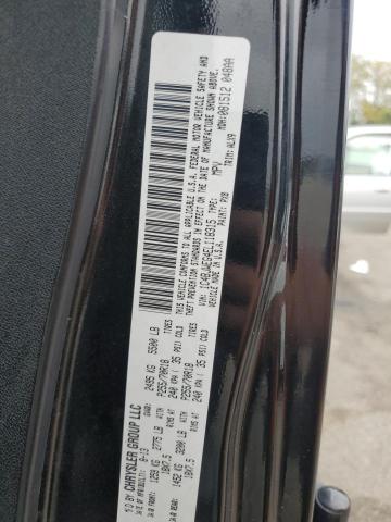 1C4BJWEG4EL118315 - 2014 JEEP WRANGLER U SAHARA 黑色 照片 13