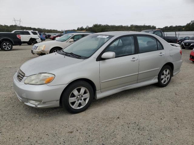 2004 TOYOTA COROLLA CE, 