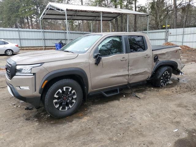 2024 NISSAN FRONTIER S, 