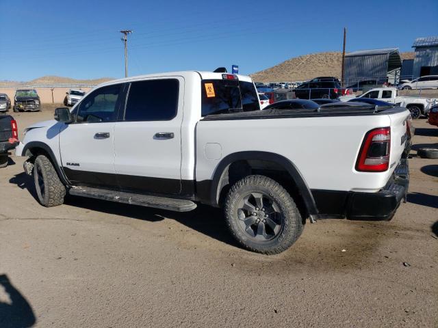 1C6SRFLT5NN184229 - 2022 RAM 1500 REBEL WHITE photo 2