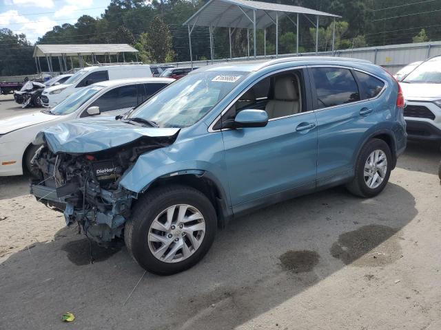 2015 HONDA CR-V EXL, 