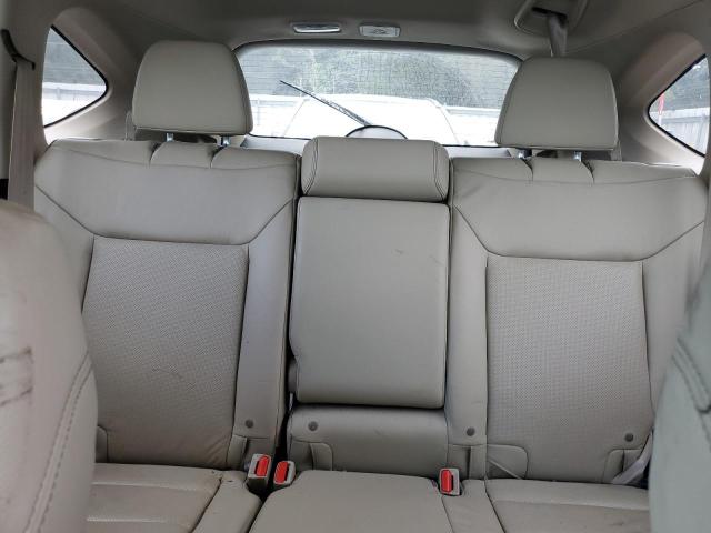 2HKRM3H79FH531238 - 2015 HONDA CR-V EXL TURQUOISE photo 10