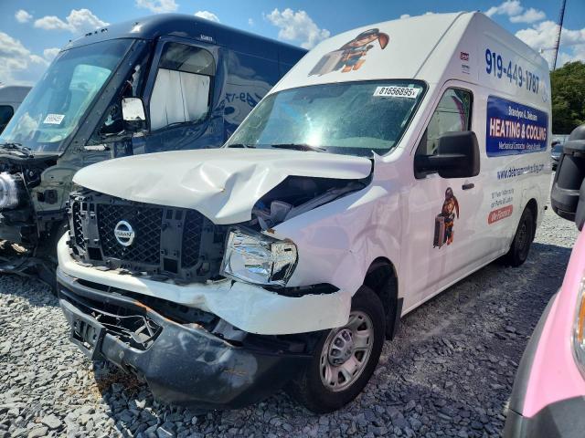 2019 NISSAN NV 2500 S, 