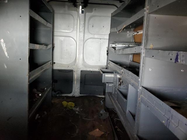 1N6BF0LY8KN806700 - 2019 NISSAN NV 2500 S Weiß Foto 10