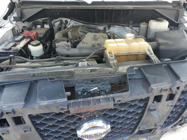 1N6BF0LY8KN806700 - 2019 NISSAN NV 2500 S Weiß Foto 12