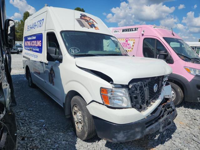 1N6BF0LY8KN806700 - 2019 NISSAN NV 2500 S Weiß Foto 4