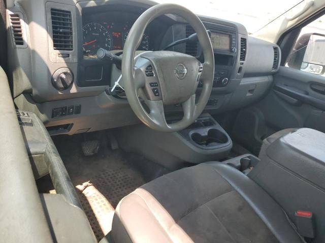 1N6BF0LY8KN806700 - 2019 NISSAN NV 2500 S Weiß Foto 8