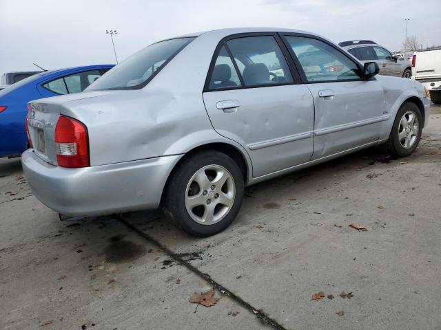 JM1BJ2210Y0224498 - 2000 MAZDA PROTEGE ES 银色 照片 3