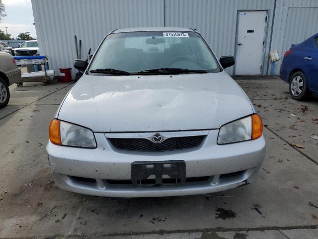 JM1BJ2210Y0224498 - 2000 MAZDA PROTEGE ES 银色 照片 5