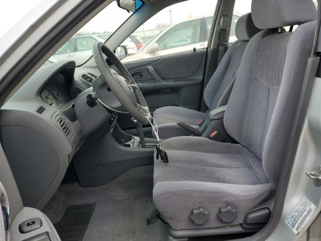 JM1BJ2210Y0224498 - 2000 MAZDA PROTEGE ES 银色 照片 7