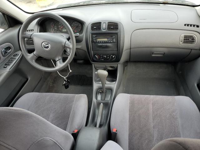 JM1BJ2210Y0224498 - 2000 MAZDA PROTEGE ES 银色 照片 8