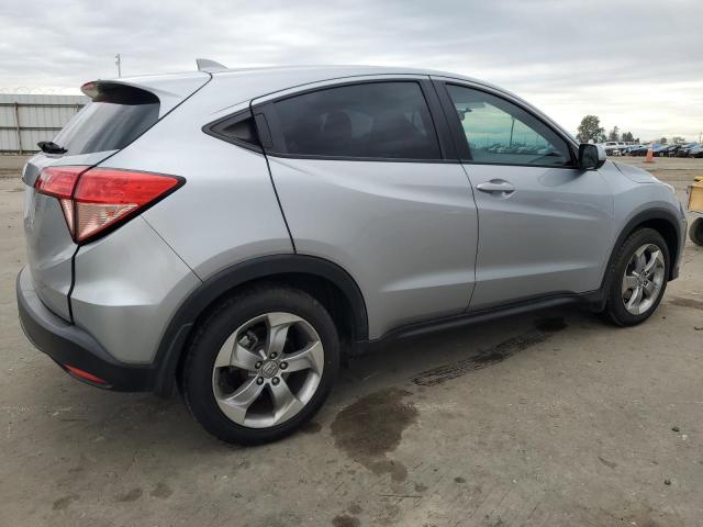 3CZRU5H37HG707167 - 2017 HONDA HR-V LX SILVER photo 3