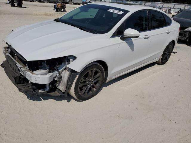 2018 FORD FUSION SE, 