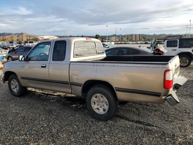 JT4TN14D5V0037604 - 1997 TOYOTA T100 XTRACAB SR5 GOLD photo 2