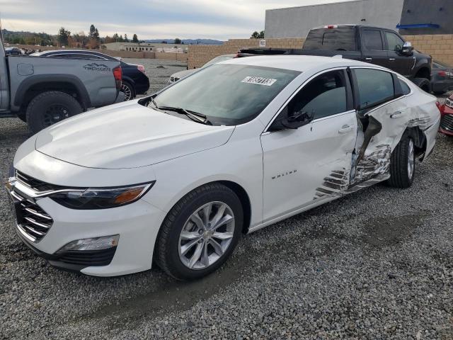 1G1ZD5ST6RF134224 - 2024 CHEVROLET MALIBU LT WHITE photo 1