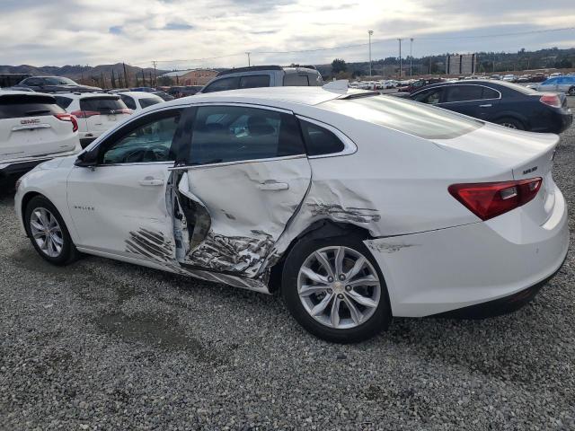 1G1ZD5ST6RF134224 - 2024 CHEVROLET MALIBU LT WHITE photo 2