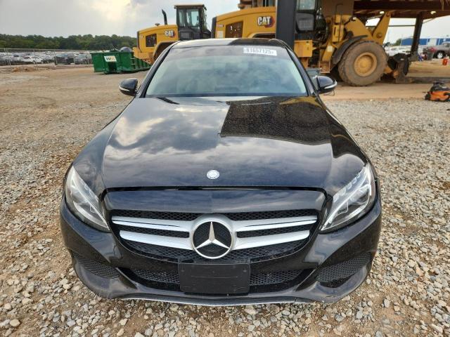 55SWF4JB1FU069062 - 2015 MERCEDES-BENZ C 300 BLACK photo 5
