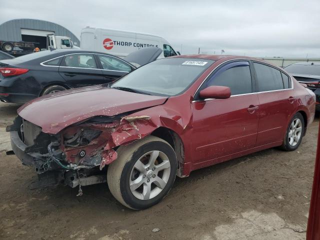 2008 NISSAN ALTIMA 2.5, 