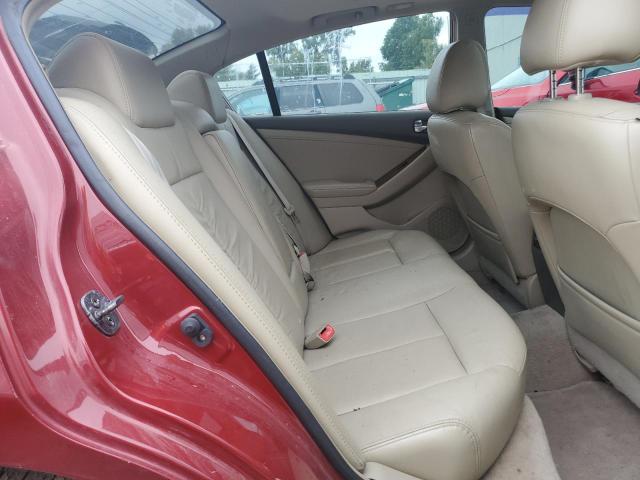 1N4AL21E28N491709 - 2008 NISSAN ALTIMA 2.5 RED photo 10