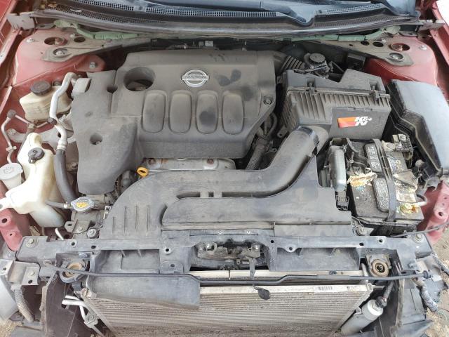 1N4AL21E28N491709 - 2008 NISSAN ALTIMA 2.5 RED photo 11