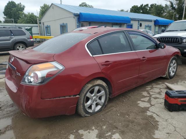 1N4AL21E28N491709 - 2008 NISSAN ALTIMA 2.5 RED photo 3