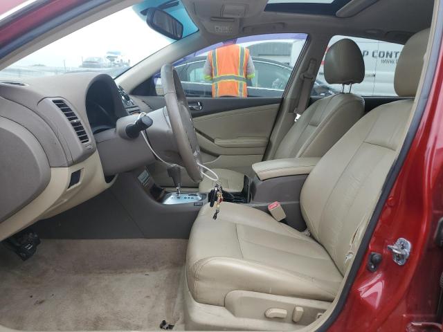 1N4AL21E28N491709 - 2008 NISSAN ALTIMA 2.5 RED photo 7