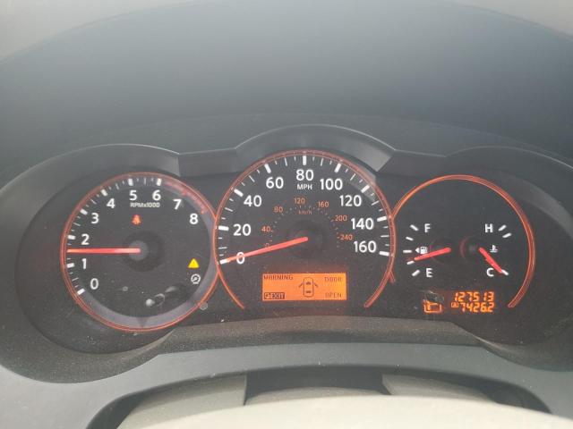 1N4AL21E28N491709 - 2008 NISSAN ALTIMA 2.5 RED photo 9